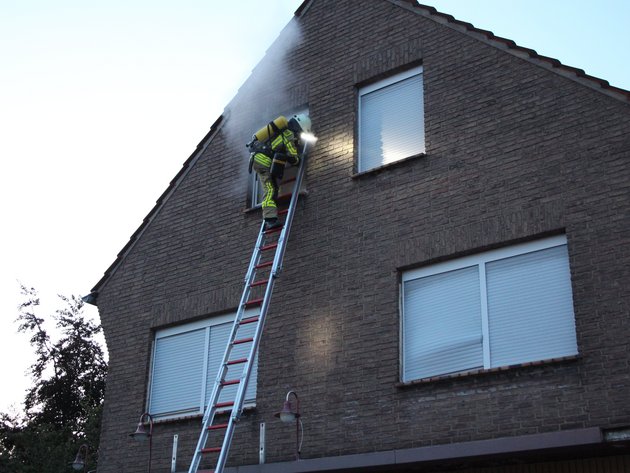 Feuerwehreinsatz Wohnungsbrand